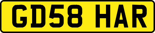 GD58HAR