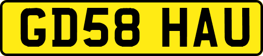 GD58HAU
