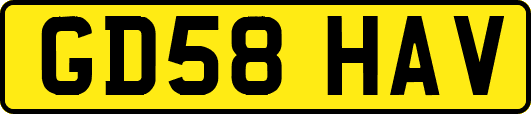 GD58HAV