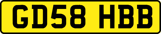 GD58HBB