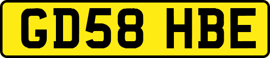 GD58HBE