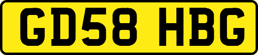 GD58HBG