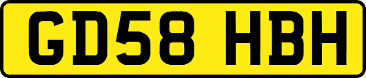 GD58HBH