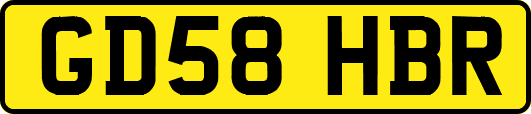 GD58HBR