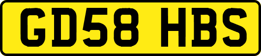 GD58HBS