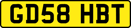 GD58HBT