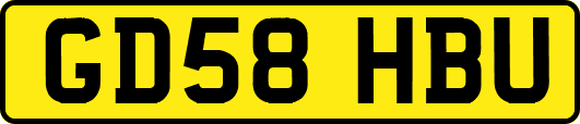 GD58HBU