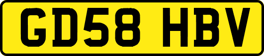 GD58HBV