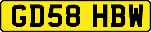 GD58HBW
