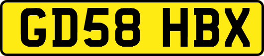 GD58HBX