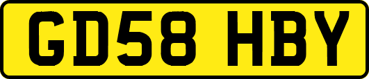 GD58HBY