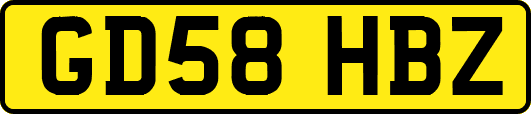 GD58HBZ