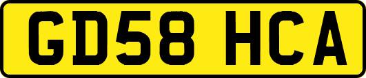 GD58HCA