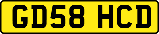 GD58HCD