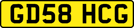 GD58HCG