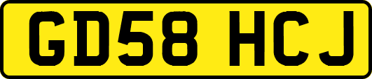 GD58HCJ