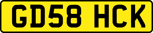 GD58HCK