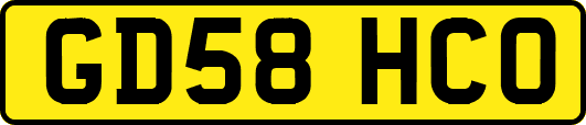 GD58HCO