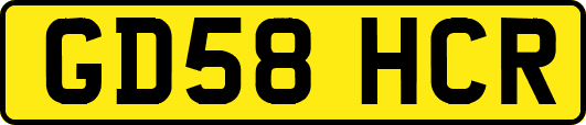 GD58HCR