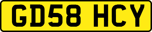 GD58HCY
