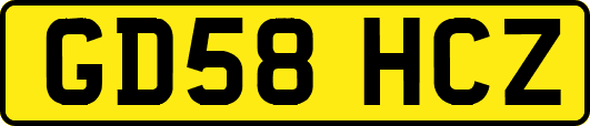 GD58HCZ