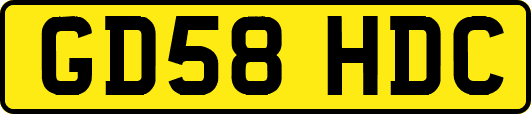 GD58HDC