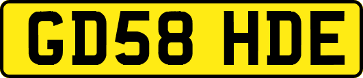 GD58HDE