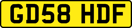 GD58HDF