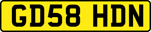 GD58HDN