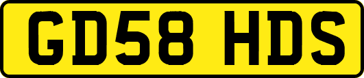 GD58HDS