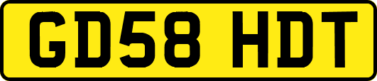 GD58HDT