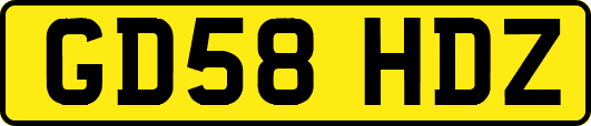 GD58HDZ