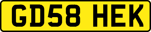 GD58HEK