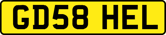GD58HEL