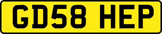 GD58HEP