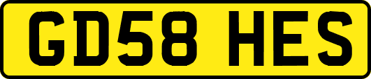 GD58HES