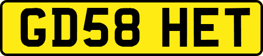 GD58HET