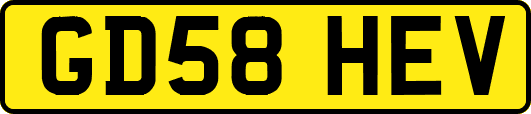 GD58HEV