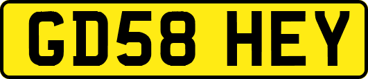 GD58HEY