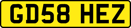 GD58HEZ