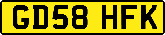 GD58HFK
