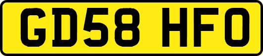 GD58HFO