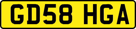 GD58HGA