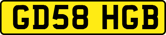 GD58HGB