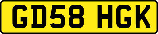 GD58HGK