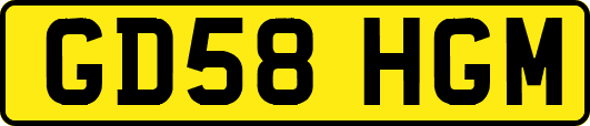 GD58HGM