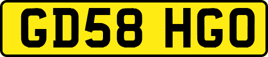 GD58HGO