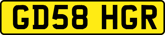 GD58HGR