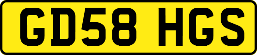 GD58HGS