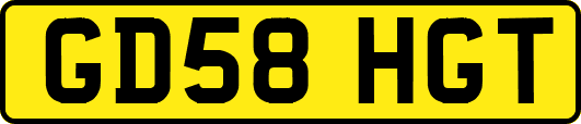 GD58HGT
